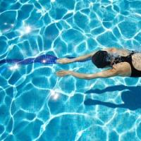 Unterrichtsmaterial zum Thema Schwimmen für Vorschulkinder
